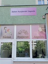Salon fryzjerski Jagoda - Jadwiga Figura, Warszawa godziny otwarcia