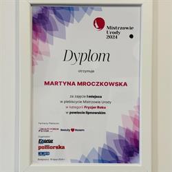 Salon fryzjerski damsko - męski "U Martyny", Kikół godziny otwarcia