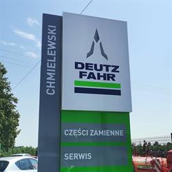 Deutz-Fahr CHMIELEWSKI Kleczanów, Obrazów godziny otwarcia