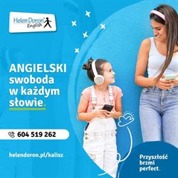 Helen Doron Kalisz - angielski dla dzieci i młodzieży, godziny otwarcia