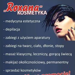 Salon Urody "Roxana", Białystok godziny otwarcia
