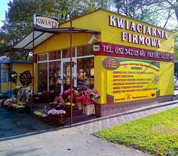 Kwiaciarnia 'Narcyz', Bydgoszcz godziny otwarcia