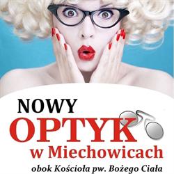 OPTYK Miechowice, Bytom godziny otwarcia