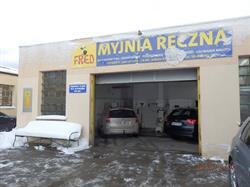 FRED myjnia ręczna, Gdynia godziny otwarcia