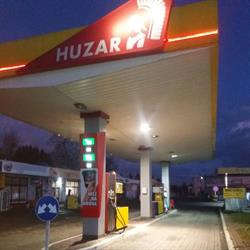 Huzar, Grudziądz godziny otwarcia