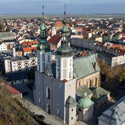 Parafia św. Bartłomieja Apostoła Głogówek, godziny otwarcia
