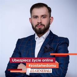 Przemysław Rosa - Ubezpieczenia Generali, Kraków godziny otwarcia