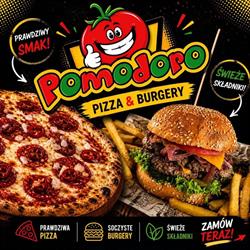 Pizzeria "Pomodoro", Poznań godziny otwarcia