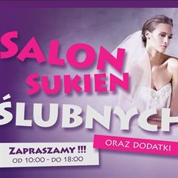 Salon sukien ślubnych, Rypin godziny otwarcia