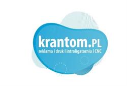 Krantom reklama, drukarnia i introligatornia Szczecin, frezowanie CNC., godziny otwarcia