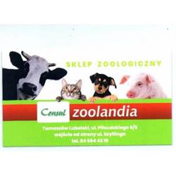 Zoolandia, Tomaszów Lubelski godziny otwarcia