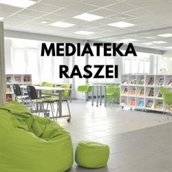Wojewódzka Biblioteka Publiczna - Książnica Kopernikańska. Mediateka Raszei, Toruń godziny otwarcia