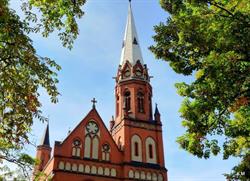 Parafia Ewangelicko-Augsburska, Toruń godziny otwarcia