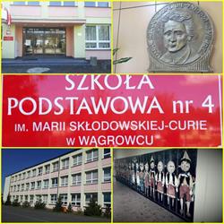 SP Nr. 4 w Wągrowcu, Wągrowiec godziny otwarcia