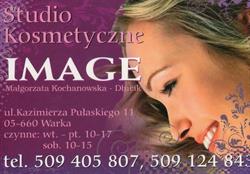 Studio tatuażu "Image", Warka godziny otwarcia