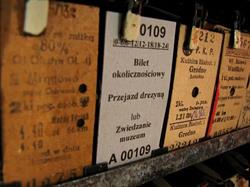 Muzeum Tradycji Kolejowej, Węgorzewo godziny otwarcia