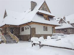 Pensjonat Orla Perc Zakopane, godziny otwarcia