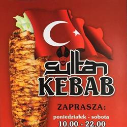 Sultan Kebab, Złotoryja godziny otwarcia