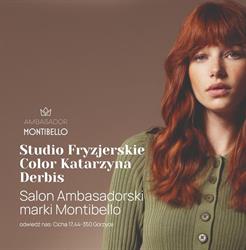 Studio Fryzjerskie Color Katarzyna Derbis, Gorzyce godziny otwarcia