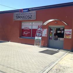 Sklep Monopolowy Smakosz, Opole godziny otwarcia