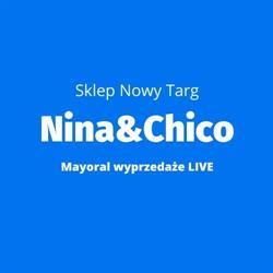 Mayoral Nowy Targ - SKLEP nino & chico odzież dziecięca, godziny otwarcia