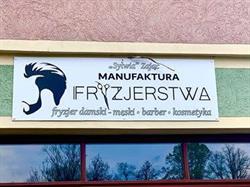 Sylwia. Usługi fryzjerskie. Zając S., Lądek-Zdrój godziny otwarcia