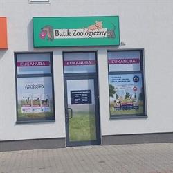 Butik Zoologiczny, Będzin godziny otwarcia