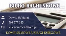 Biuro Rachunkowe Dawid Sobieraj, Mrągowo godziny otwarcia