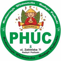 Restauracja Wietnamska Phuc Radzyń Podlaski, godziny otwarcia