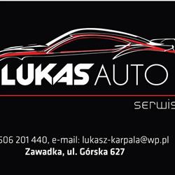 LUKAS AUTO-SERWIS, Wadowice godziny otwarcia
