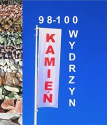 Kruszywa Kamienie Ogrodowe WYDRZYN Łask, godziny otwarcia