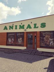 Sklep zoologiczny Animals, Włocławek godziny otwarcia