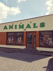 Sklep zoologiczny Animals, Włocławek godziny otwarcia
