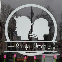 Stacja Uroda fryzjer kosmetyczka brwi manicure Zgierz, godziny otwarcia