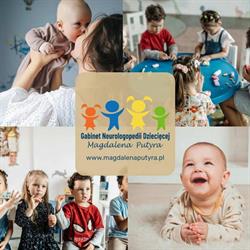 Gabinet Neurologopedii Dziecięcej mgr Magdalena Putyra, Mazańcowice godziny otwarcia