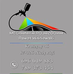 Mechanika Pojazdowa, Kruszyny godziny otwarcia