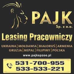 Pajk Sp.z o.o., Legnica godziny otwarcia