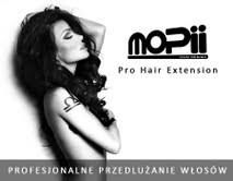 "Mopii" Przedłużanie włosów i charakteryzacja Karolina Bastrykin, Pruszcz Gdański godziny otwarcia