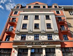 Hotel Wielopole - the official website Hotel Wielopole, Kraków godziny otwarcia