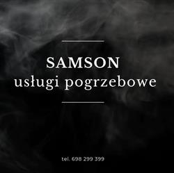 Zakład Pogrzebowy SAMSON Złotoryja, godziny otwarcia