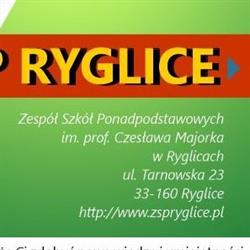 Zespół Szkół Ponadpodstawowych im. prof. Czesława Majorka w Ryglicach, Ryglice godziny otwarcia