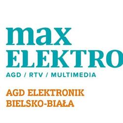 Max Elektro Sklep AGD RTV Multimedia, Bielsko-Biała godziny otwarcia