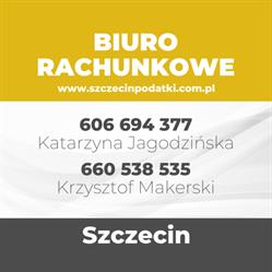 Usługi księgowe, Szczecin godziny otwarcia