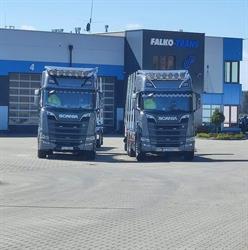 Falko-Trans'' Serwis, Trzebiel godziny otwarcia