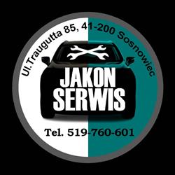 Jakon Serwis Sp. z o.o., Sosnowiec godziny otwarcia