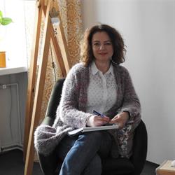 Magda Żukowska - psycholog, psychotraumatolog, terapeuta EMDR, Olsztyn godziny otwarcia