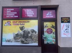 Sklep zoologiczny miau-hau, Nowe Skalmierzyce godziny otwarcia