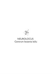 Neurolocus centrum leczenia bólu, Warszawa godziny otwarcia