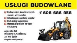 Usługi Budowlane Agnieszka Kot, Sułów godziny otwarcia