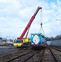Usługi dźwigowe Kopacz M-D, Świętochłowice godziny otwarcia
